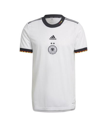 Camisola de futebol adidas Alemanha 21/22 Home branco...