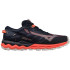 Trail running shoes Mizuno Wave Daichi 7 black Women's