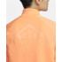 Moletom trail Nike de laranja Dri-FIT Mulher
