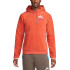 Moletom trail Nike de laranja de Mount Blanc Homem
