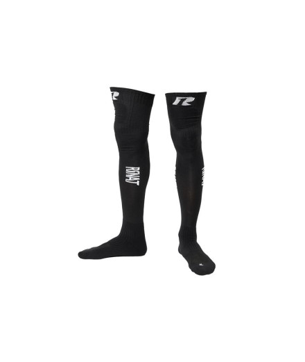 Meias de futebol Rinat Classic R1 Goalkeeper Preto Meias...