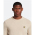Sweatshirt Lyle & Scott V1-Crew Cottmerino Man