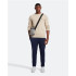 Sweatshirt Lyle & Scott V1-Crew Cottmerino Man
