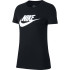 Camiseta Nike Roupa de desporto essencial Mulher