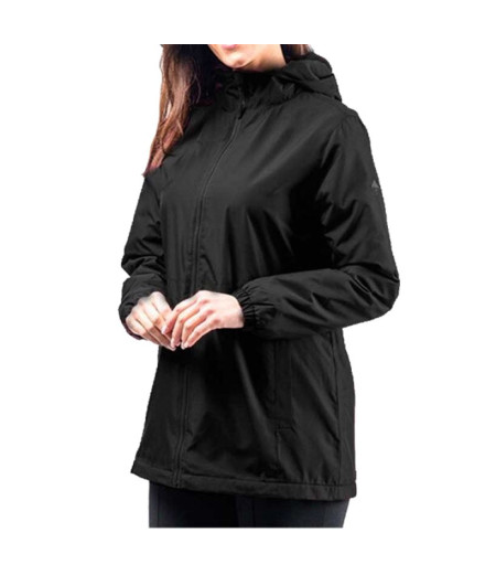 Mackintosh Alphadventure Sella preto Mulher