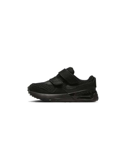 Sapatilhas Nike Air Max SYSTM preto Bebés