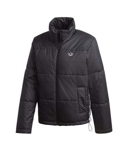 Casaco adidas Puffer preto Mulher