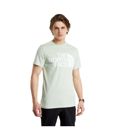 Camisola Mountain The North Face Logótipo básico Homem Verde