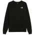 Camisola de montanha The North Face Vermelho Box Preto Homem