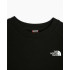 Camisola de montanha The North Face Vermelho Box Preto Homem