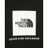 Camisola de montanha The North Face Vermelho Box Preto Homem