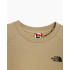 Camisola de montanha The North Face Red Box Cinzento Homens