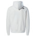 Camisola de montanha The North Face Homem Branco Fino