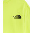 Camisola de montanha The North Face Cropped Fine Women's Green