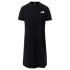 Mountain Dress The North Face Logo Black Women's