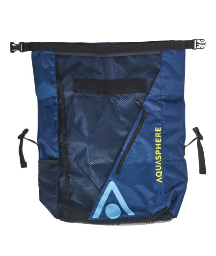 Mochila de natação Aqua Lung Sport Gear Mehs 30 azul