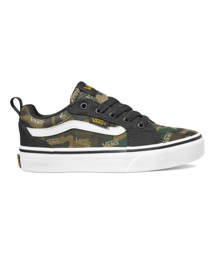 Sapatilhas Vans Filmore preto Crianças