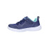 Sapatilhas Skechers Skech-Stepz 2.0 - Ea Menina Malha azul/turquesa