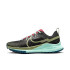 Sapatilhas Nike Trail React Pegasus 4 preto mulher