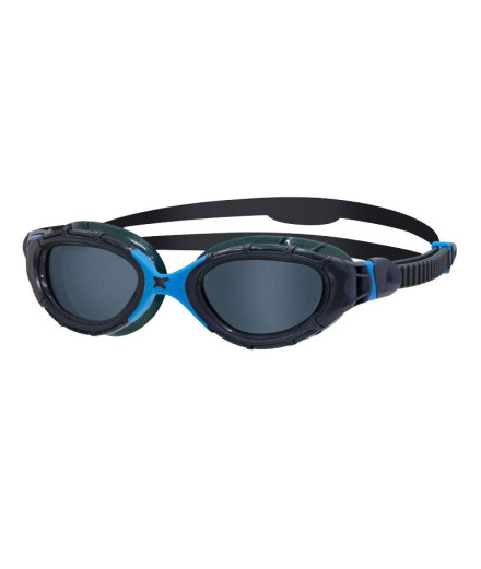 Óculos de natação Zoggs Predator Flex Cinzento