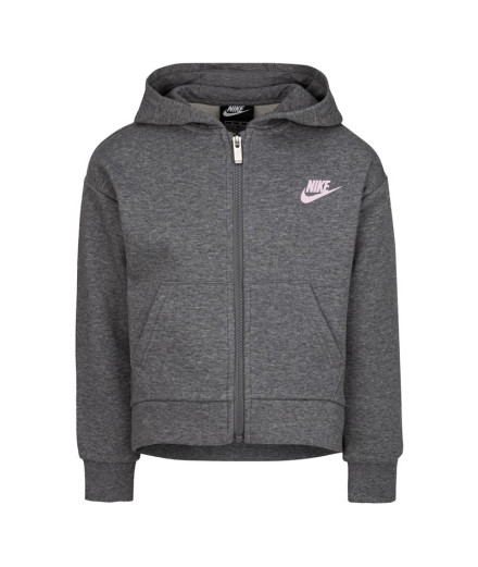 Casaco Nike Fecho de correr Menina