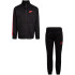 Fato de treino Nike Logótipo Tricot preto Infantil