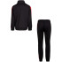 Fato de treino Nike Logótipo Tricot preto Infantil