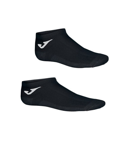 Meias Joma Preto invisível
