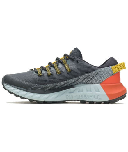 Sapatilhas de trail Merrell Agility Peak 4 preto Homem
