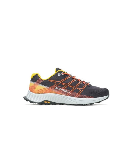 Sapatilhas trail Merrell por Moab Flight black Homem