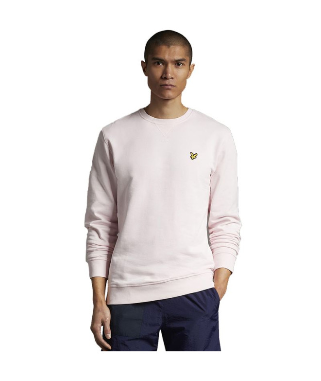 Camisola de malha para homem Lyle&Scott V1 Crew...