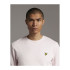 Camisola de malha para homem Lyle&Scott V1 Crew Neck