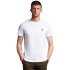 Camiseta masculina Lyle&Scott V1-Plain Bege