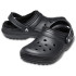 Tamancos Crocs Tamanco clássico com forro U Preto