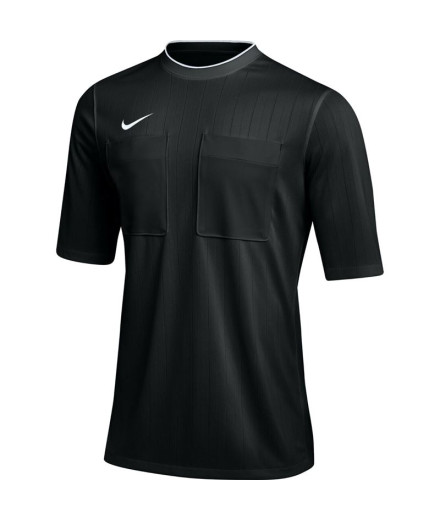 Camiseta futebol Nike do Dry Referee II preto