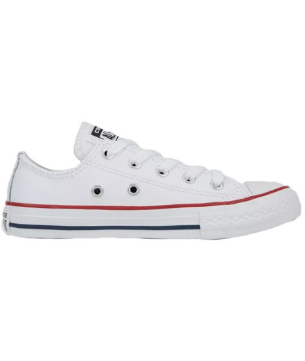 Sapatilhas Converse Chuck Taylor All Star branco Infantil