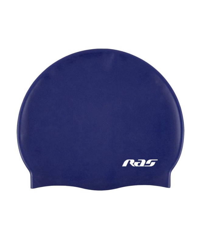 Boné Ras sapatos de natação Silicone Standard azul