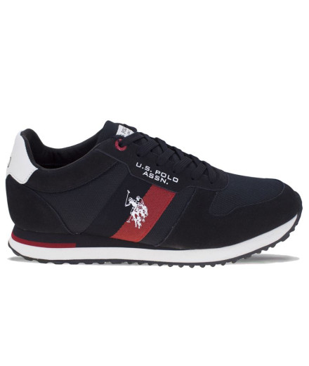Sapatilhas Polo Assn Azul Homem