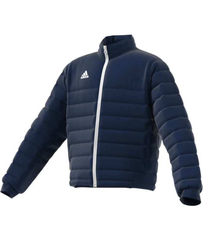 Casaco adidas Ent22 azul Rapaz