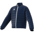 Casaco adidas Ent22 azul Rapaz