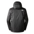 Casaco de montanha The North Face Quest preto Homem