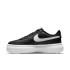 Sapatilhas Nike Court Vision Alta Leather preto Mulher