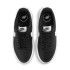 Sapatilhas Nike Court Vision Alta Leather preto Mulher