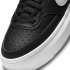 Sapatilhas Nike Court Vision Alta Leather preto Mulher