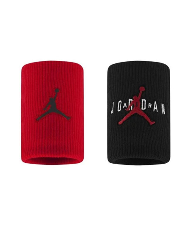 Pulseiras de pulso Nike Jordan Jumpman Terry...