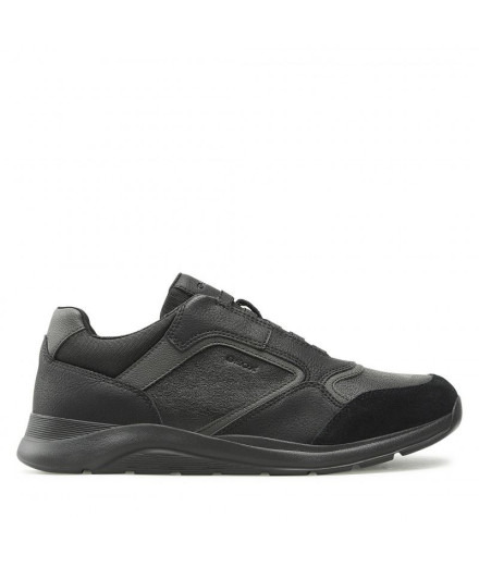 Sapatilhas Geox Damiano preto Homem