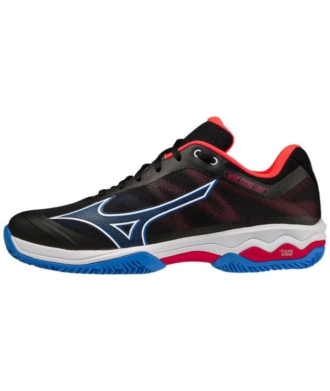 Sapatilhas padel Mizuno Wave Exceed Light Preto...