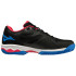 Sapatilhas padel Mizuno Wave Exceed Light Preto homem