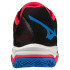 Sapatilhas padel Mizuno Wave Exceed Light Preto homem