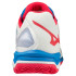 Sapatilhas padel Mizuno Wave Exceed Light White Homem